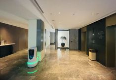 อื่นๆ 6 Jinan Jingshi East Road Sunac Mao Atour Hotel