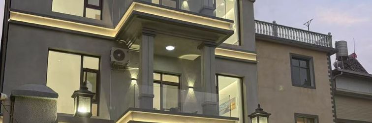 Khác Fuxian Lake Jiuqi Boutique Homestay