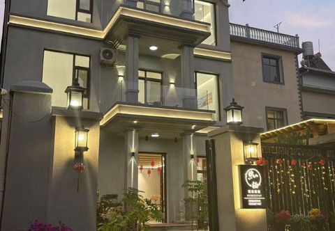 Khác Fuxian Lake Jiuqi Boutique Homestay