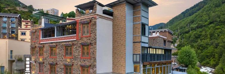 Others Siguniangshan Chayu Panda Theme Hotel