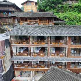 Hotel Exterior1Xijiang Qianhu Miao Village Time Series Panoramic Beautiful Villa,岑巩县飯店