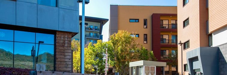 Others Vanke Songhua Lake Qingshan Snow Hotel