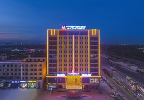 Lain-lain Zhongzhou Yimei Hotel