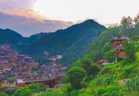 Others Yulong Light Luxury Meisu (Dongyin Observation Deck)