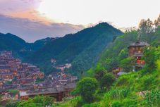 Others Yulong Light Luxury Meisu (Dongyin Observation Deck)