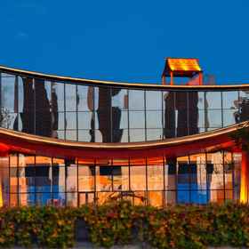 Hotel Exterior1Xiangyang Yunhai Hotel,襄城区飯店