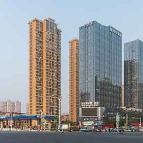 Hotel Exterior 1 ニーハオホテル(泉州舒華奥体中心), 泉港区 ホテル