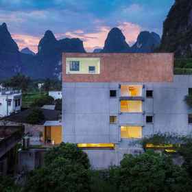 Hotel Exterior 1 Geemu Resort, Longsheng Gezu Zizhixian Hotels