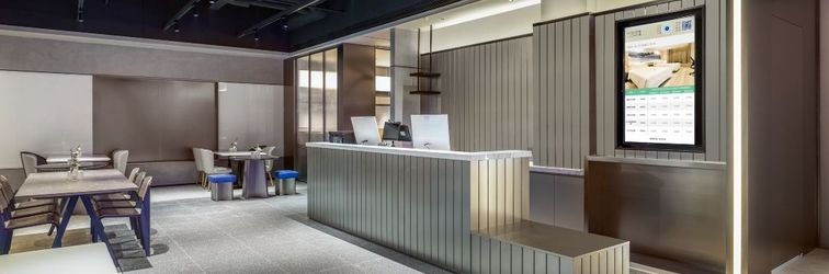 その他 Shanghai Minhang Maqiao Atour Light Hotel