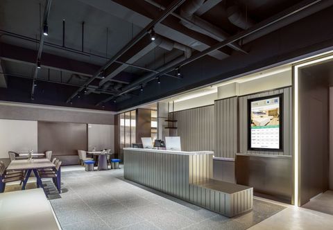 その他 Shanghai Minhang Maqiao Atour Light Hotel