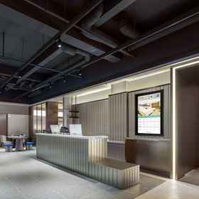 Hotel Interior/Public Areas 1 Shanghai Minhang Maqiao Atour Light Hotel, Hotel Shanghai