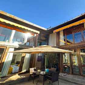 Hotel Exterior 1 Cloud&Moon, Gucheng Qu Hotels