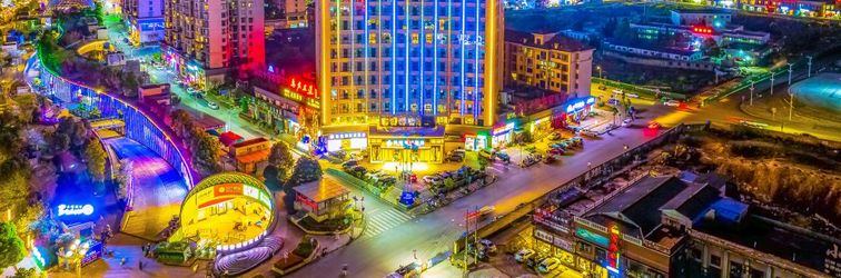 其他 Kai Xiang Xi Yue Hotel