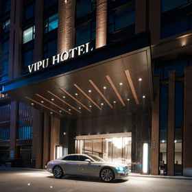 Hotel Exterior 1 VIPU Hotel, Shanghai Street Hotels