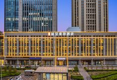 Others 7 Rezen Dong Hotel (Tianjin Aoti Zhongxin Wangdingdi Subway Station)