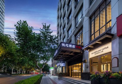 Lainnya Yuexin Hotel (Shanghai Zhongshan Park Branch)