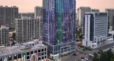 其他 2 MEHOOD LESTIE (Jining Jiaxiang Yigao Building)