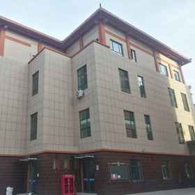 Hotel Exterior1Blue Bird Inn,阿克塞哈萨克族自治县飯店