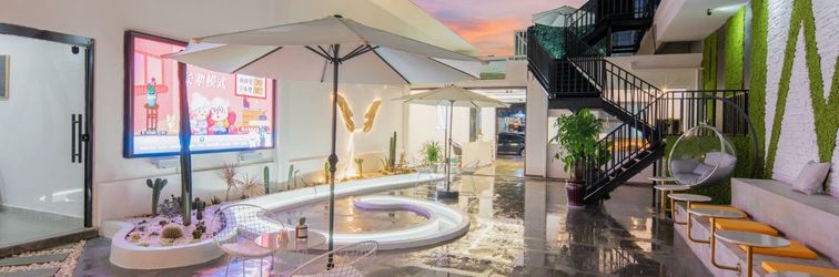 Others Kunming M Hotel (Kunming Railway Station Vientiane City)