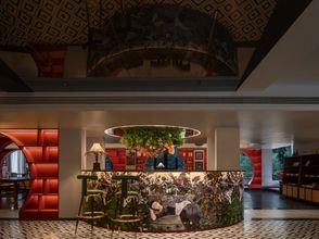 Others 4 The Most Ideal Hotel for Vacation