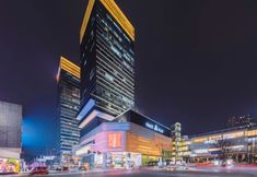 其他 5 Emperor Hotel (Chongqing Mixc City Xiejiawan Light Rail Station)