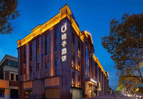 Others Orange Hotel of Nantong Haohe Scenic Area