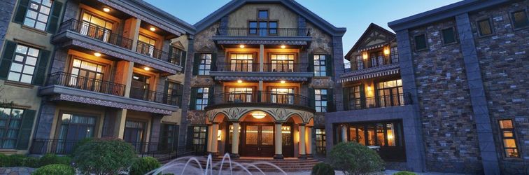 Khác All Love Park Giraffe Manor Hotel