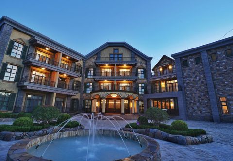 Khác All Love Park Giraffe Manor Hotel