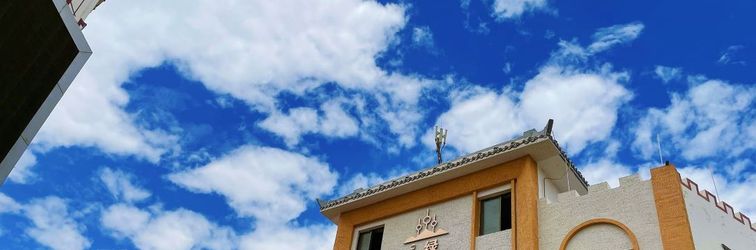 อื่นๆ Oasis island · s Hotel (Dunhuang Shazhou night market)