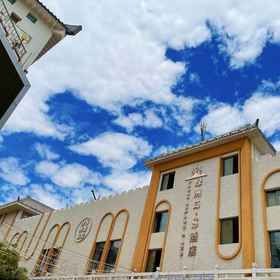 Hotel Exterior 1 Oasis island · s Hotel (Dunhuang Shazhou night market), Hotel Akesai Hasakezu Zizhixian