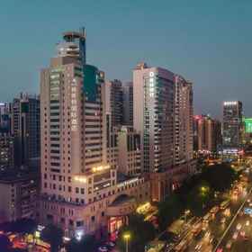 Logo1Yeste International Hotel Jinhu Plaza, South Lake Park Subway Station,Wanting Health Club飯店