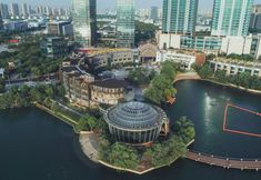 Others 2 Century International Convention Center (Baijia Lake 1912)