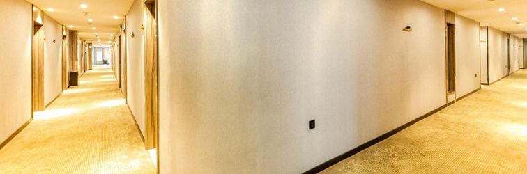 Khác Pod Choice Hotel (Xi'an Tangdu Hospital Fangzhicheng Subway Station)