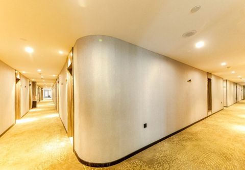 Khác Pod Choice Hotel (Xi'an Tangdu Hospital Fangzhicheng Subway Station)