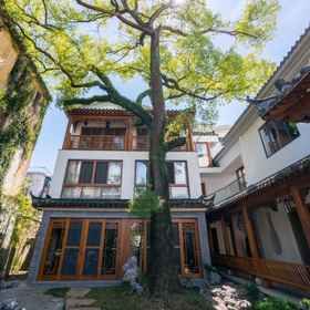 Hotel Exterior 1 Chaozhou Mingde Garden Yu Jing Homestay, Hotel Raoping Xian