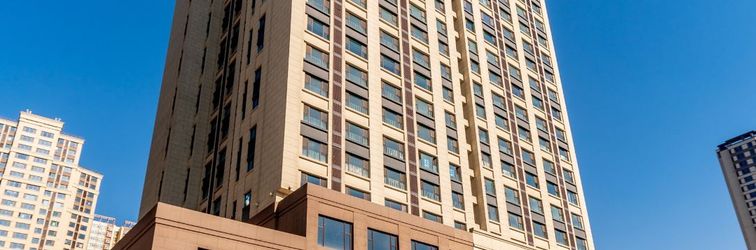 Others Yunqi Apartment (Taiyuan Changfeng Business District Vientiane City Branch)