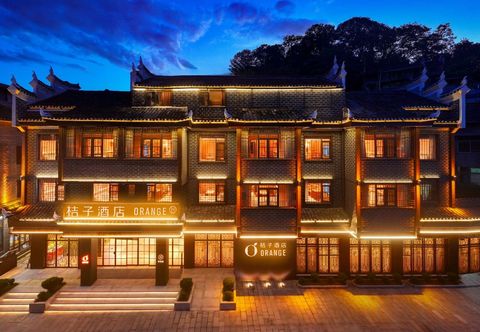其他 Orange Hotel (Xiangxi Fenghuang Ancient City Hongqiao)