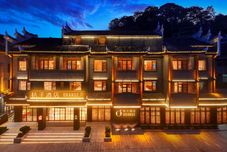 其他 Orange Hotel (Xiangxi Fenghuang Ancient City Hongqiao)
