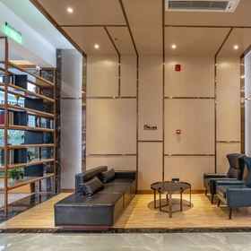 Hotel Interior/Public Areas 1 Minghu Business Hotel (Jinan Wanda Plaza High-tech Zone), Mengjiazhuang Hotels