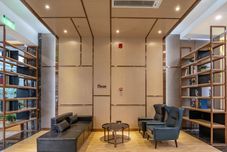 อื่นๆ Minghu Business Hotel (Jinan Wanda Plaza High-tech Zone)