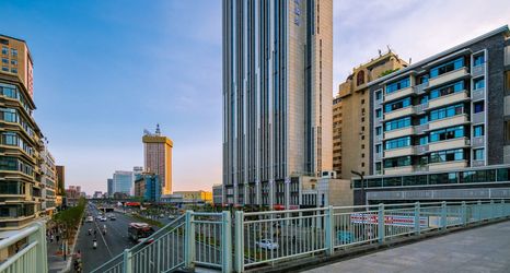 其他 2 Sheen Chengdu University of TCM Kuanzhai Alley Hotel