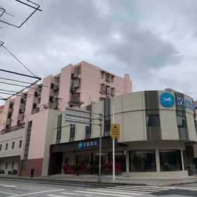 Hotel Exterior 1 HanTing Hotel (Shanghai Lujiazui Area Oriental Pearl Tower Xindian), NYU Shanghai Hotels