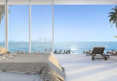 Lainnya 6 Sanya Bay 9 · City Sea Seascape Home (coconut dream long corridor)