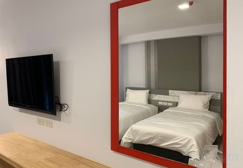 Khác The Key Point Hotel