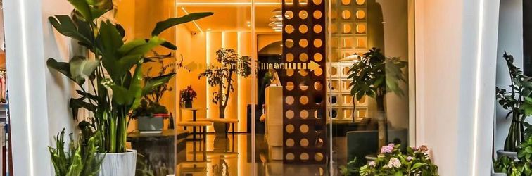 その他 Dali Xitang · Live Design Hotel (Dali Erhai Park High-speed Railway Station Branch)