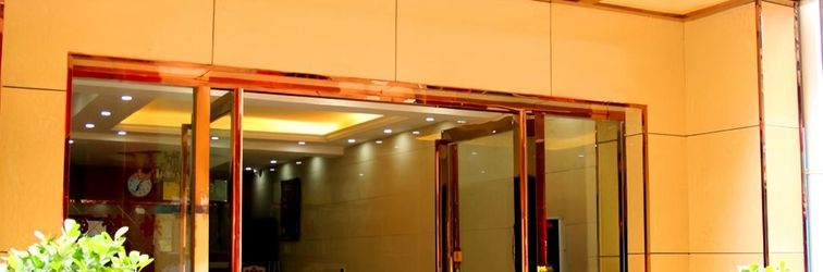 기타 Shangqiu Baixin Express Hotel