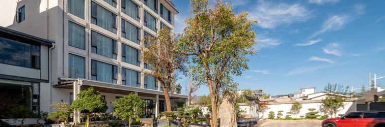 其他 Eryuan Chengnan No. 1 Yard