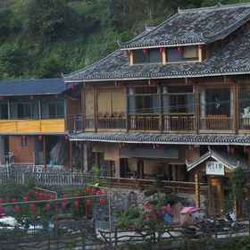 Hotel Exterior 1 Congjiang Impression Gaozeng Homestay, 岑巩县 酒店