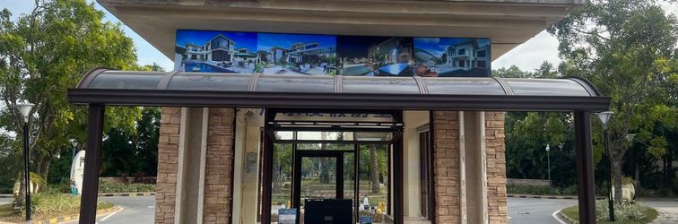 기타 Xile Holiday Villa (Hailing Island Poly Yintan Branch)