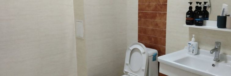 其他 Lanyu Apartment (Linyi Gao Shanghai Street Shop)